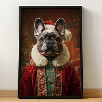 Christmas – Pet Lenticular Portrait