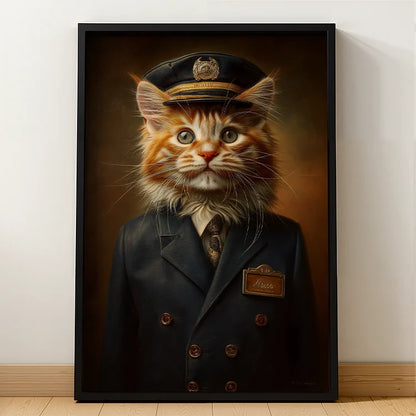 Everyday Heroes – Pet Lenticular Portrait