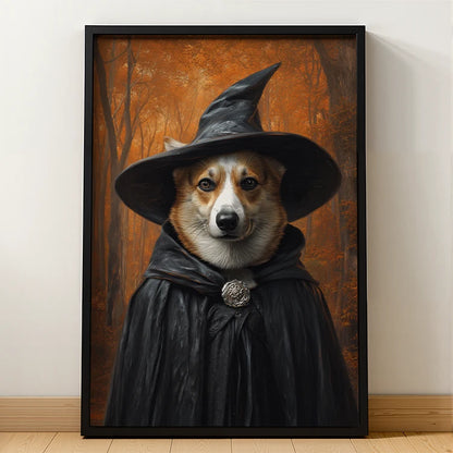 Halloween – Pet Lenticular Portrait