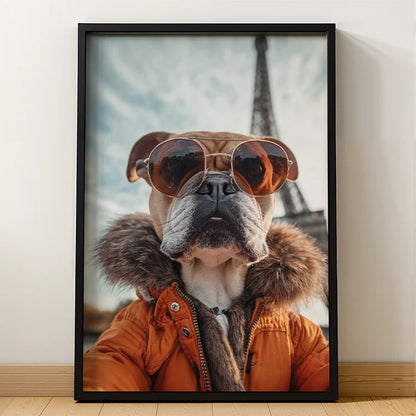 Travel – Pet Lenticular Portrait